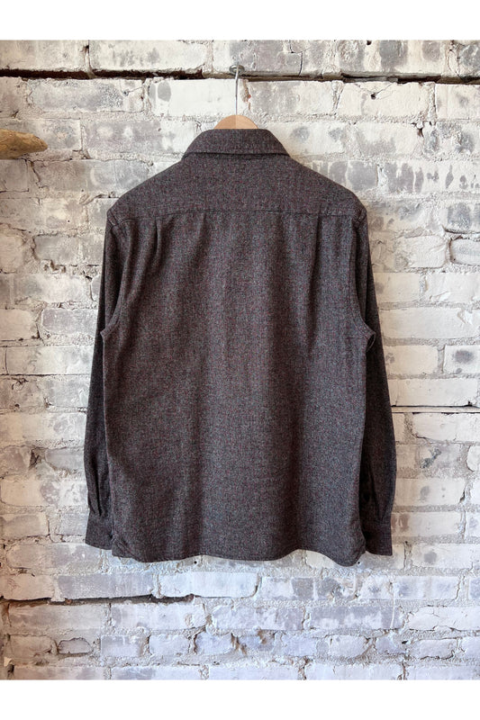 Utility Winter Flannel - Iron Opal - DUNE + SALT