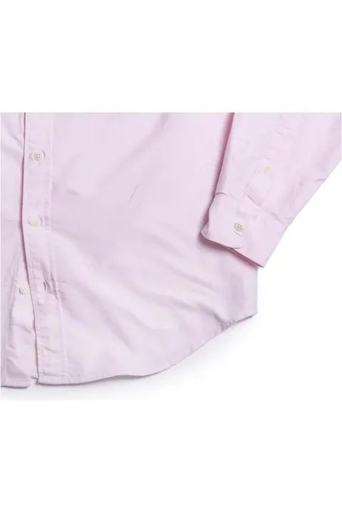 Oxford Shirt - Pink - DUNE + SALT