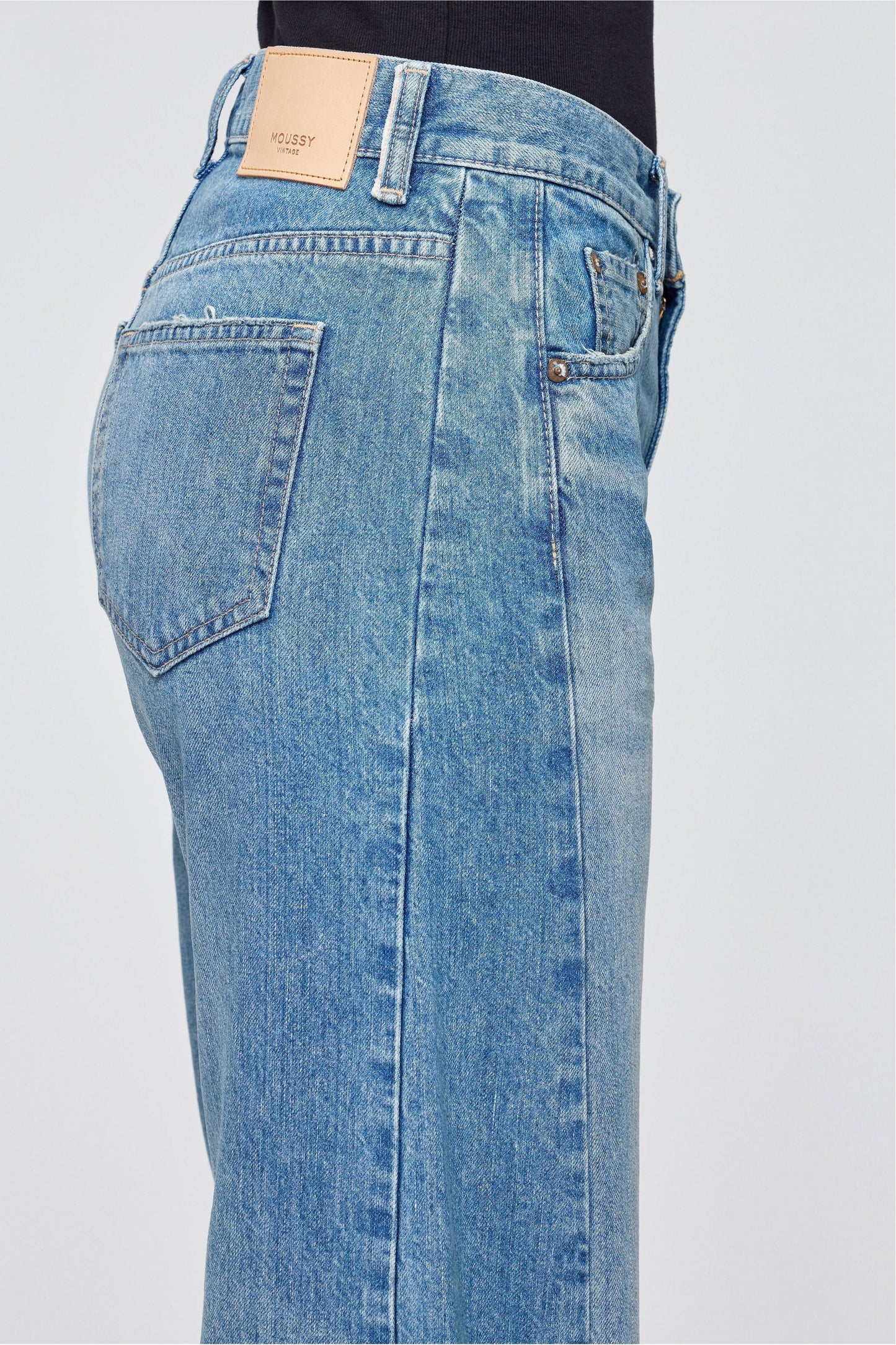 Bayard Sideline Cocoon Pant - DUNE + SALT