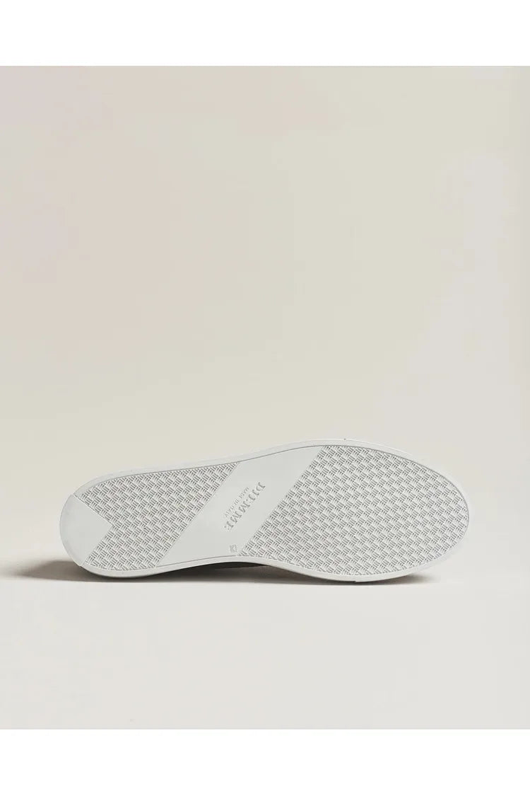 Loria Suede Low Sneaker - Navy - DUNE + SALT