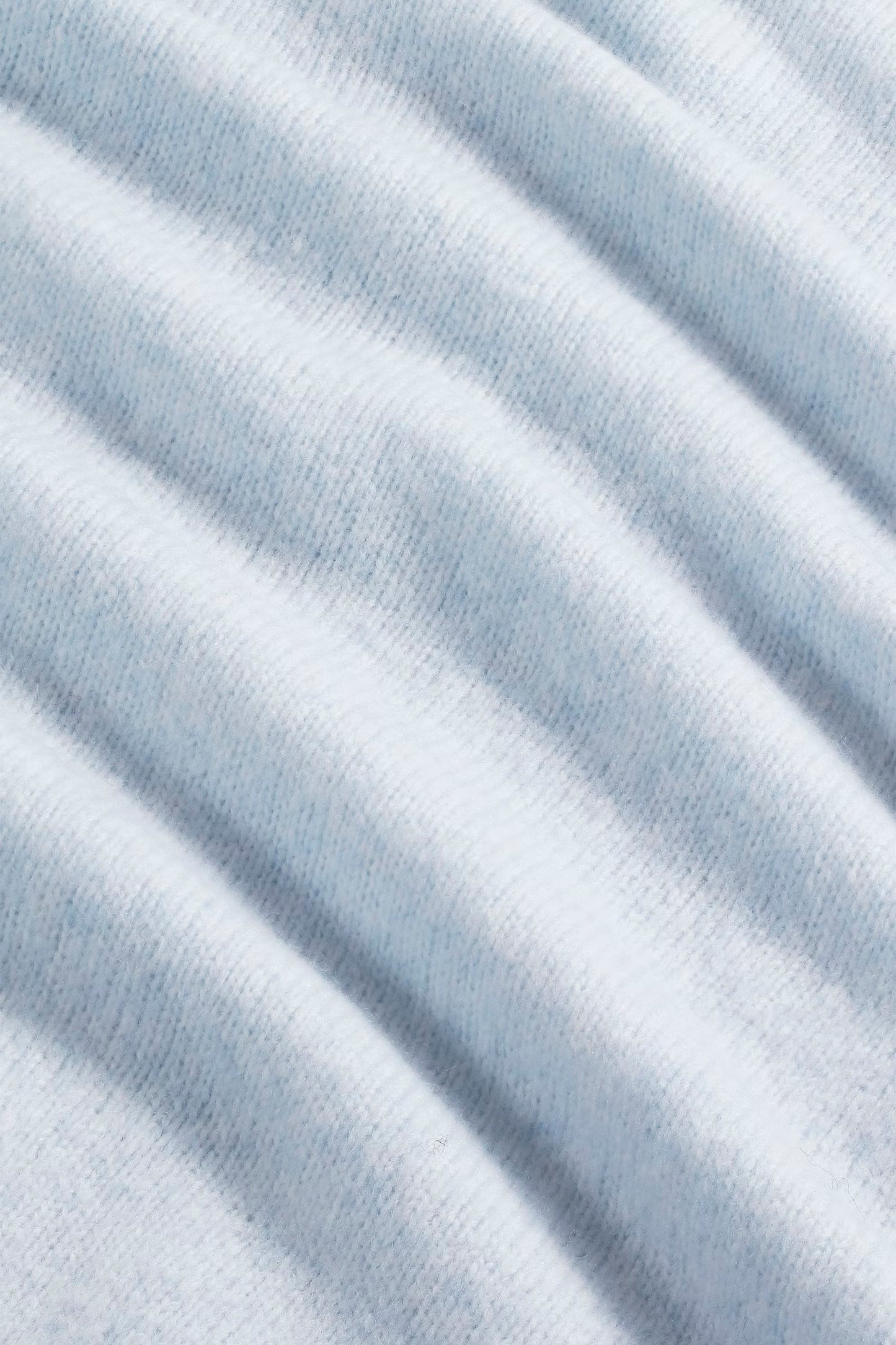 Lee Wool Blend Sweater - Cerulean - DUNE + SALT