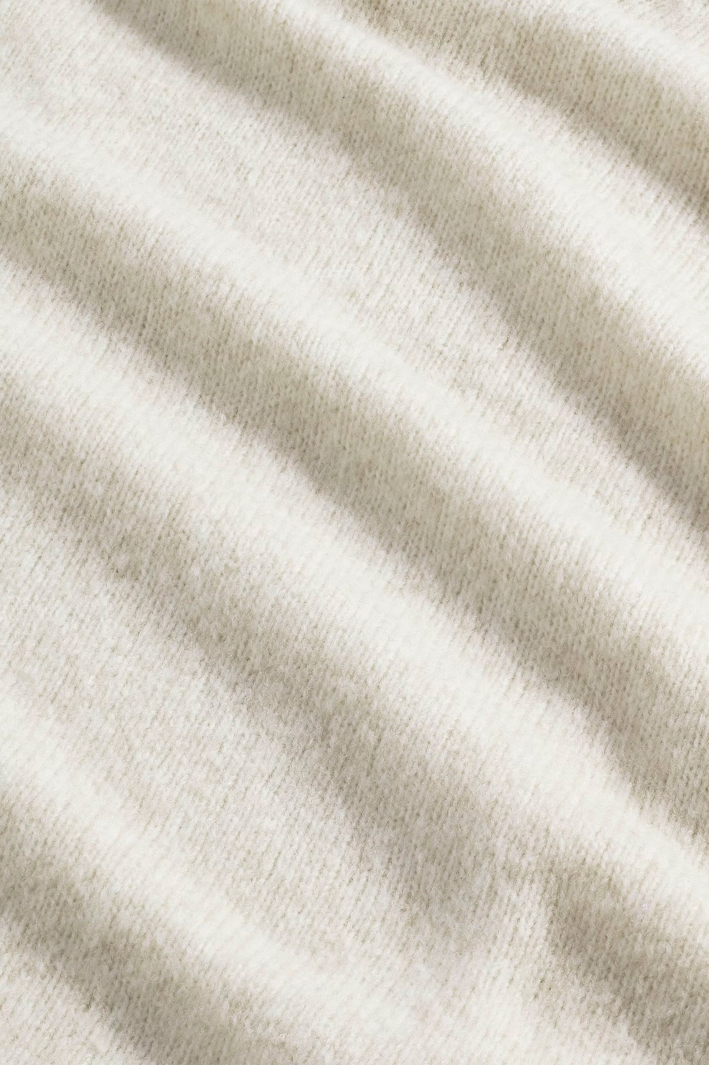 Lee Wool Blend Sweater - Ivory - DUNE + SALT