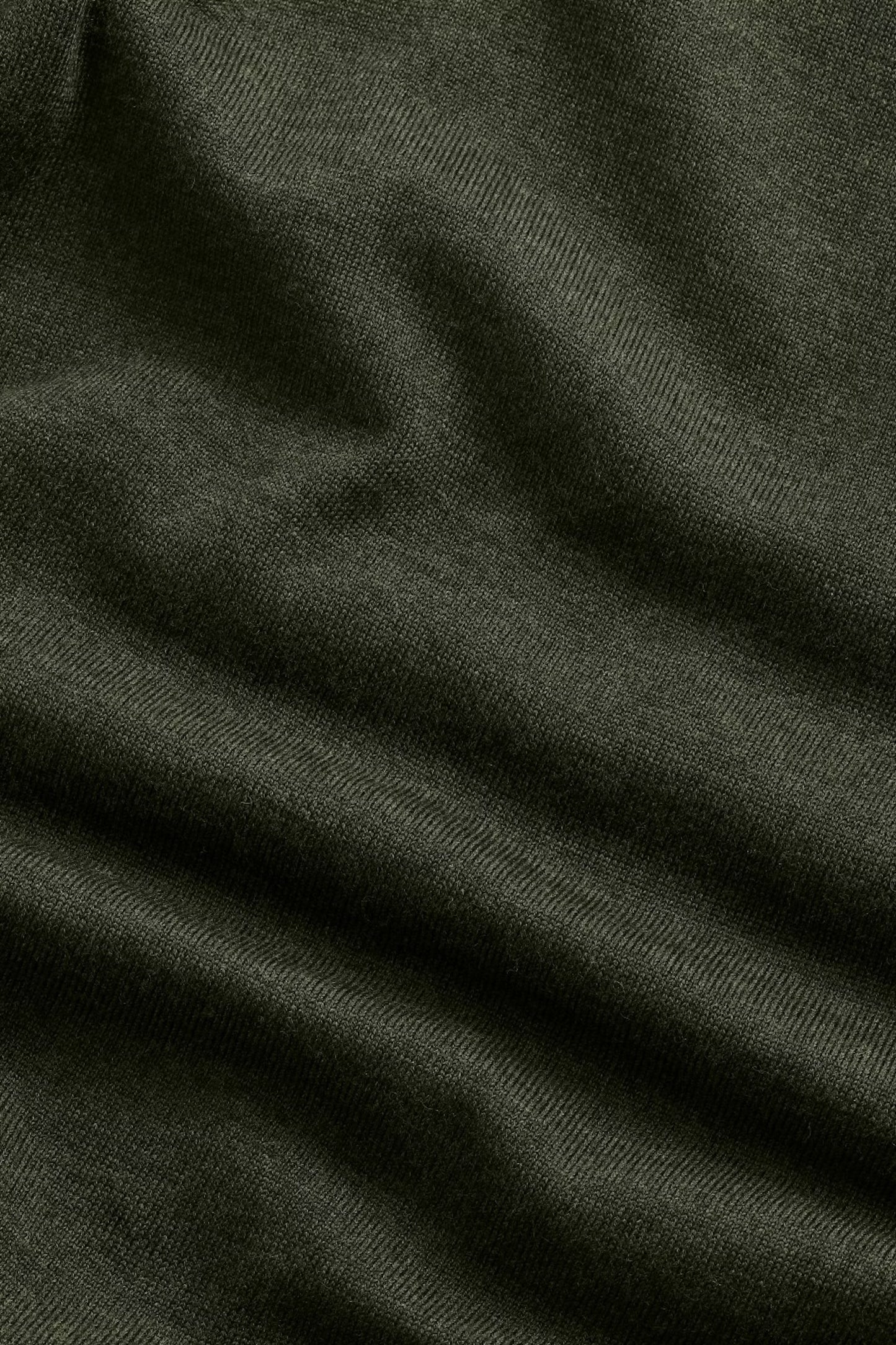 Ted Lightweight Sweater - Dark Army - DUNE + SALT