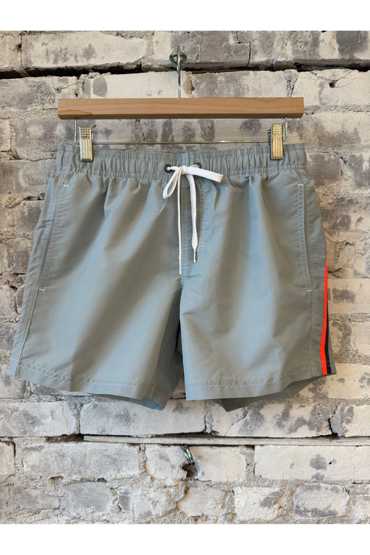 Taffeta Boardshort - Cloud - DUNE + SALT