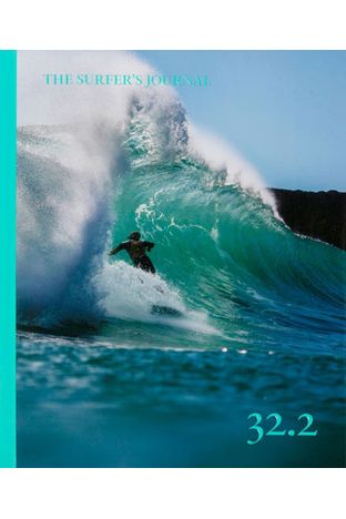 The Surfer's Journal 32 Editions - DUNE + SALT