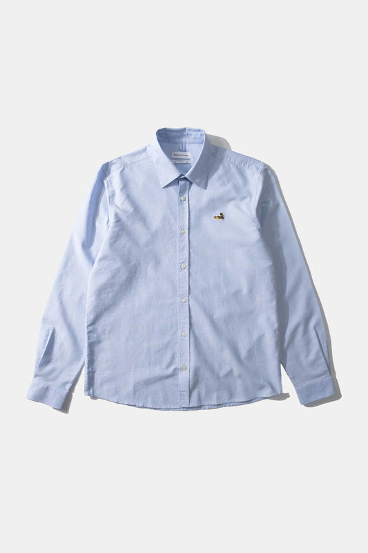 BD Duck Shirt - Light Blue - DUNE + SALT