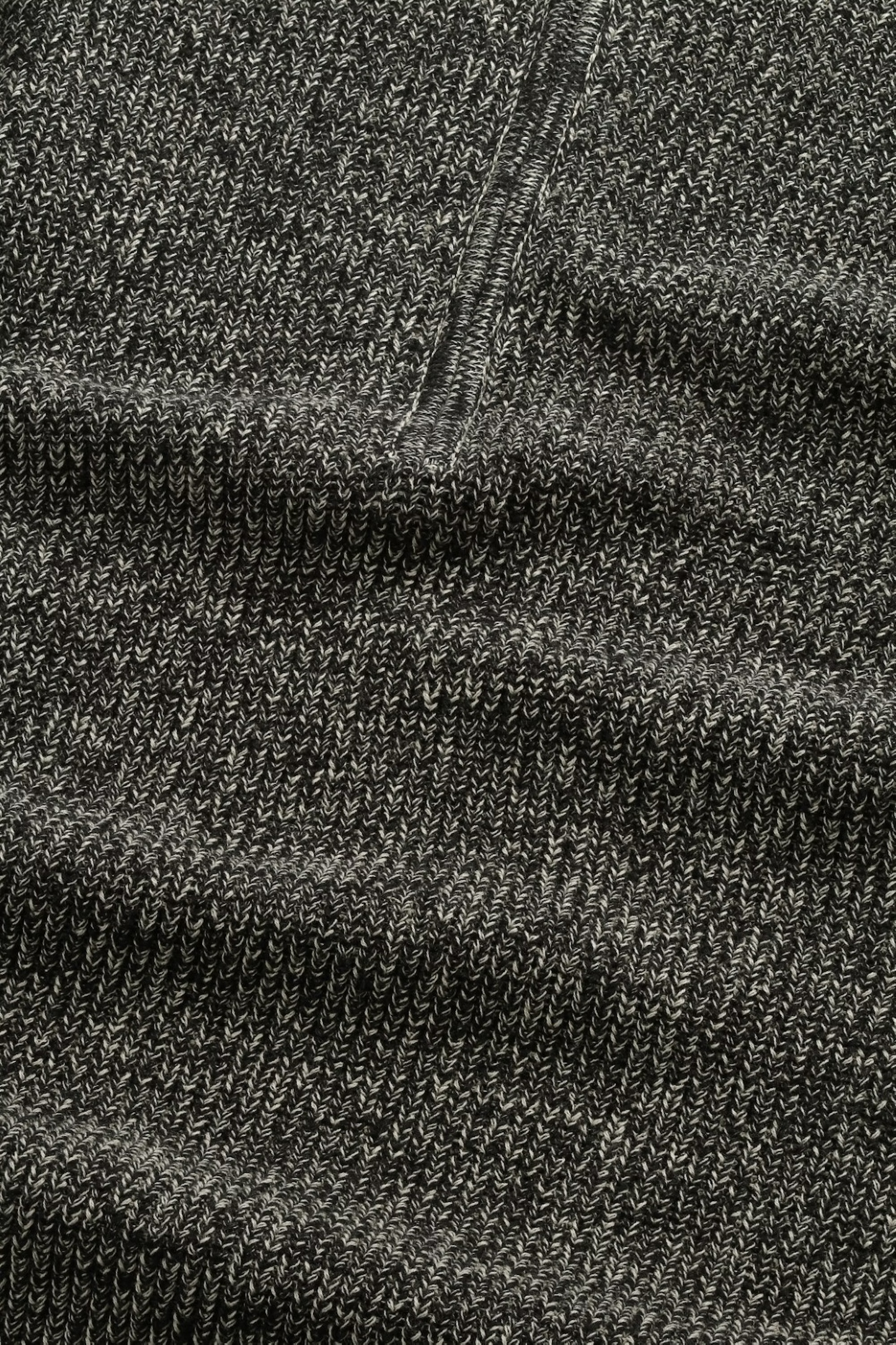 Jacobo Knitted Sweater - Black Multi - DUNE + SALT