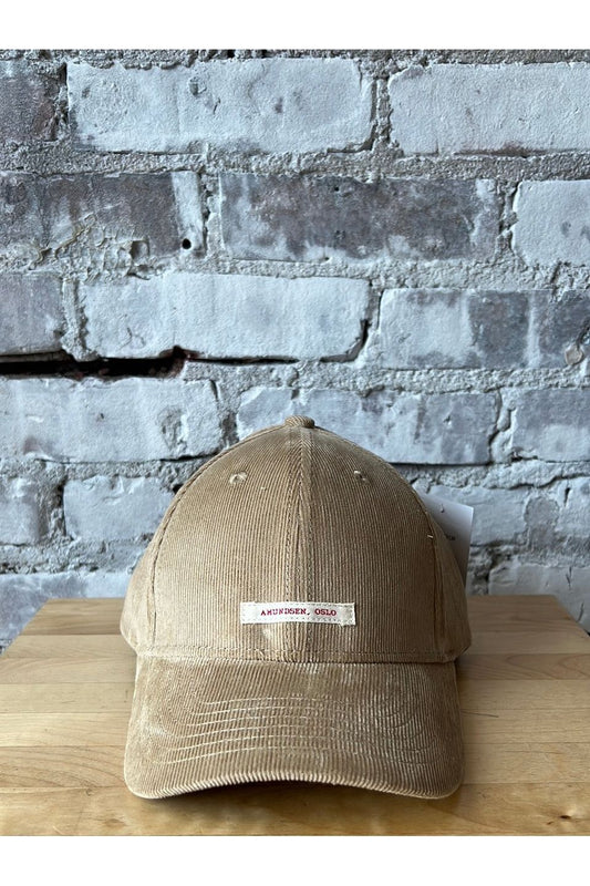 Concord Patch Cap - Desert - DUNE + SALT