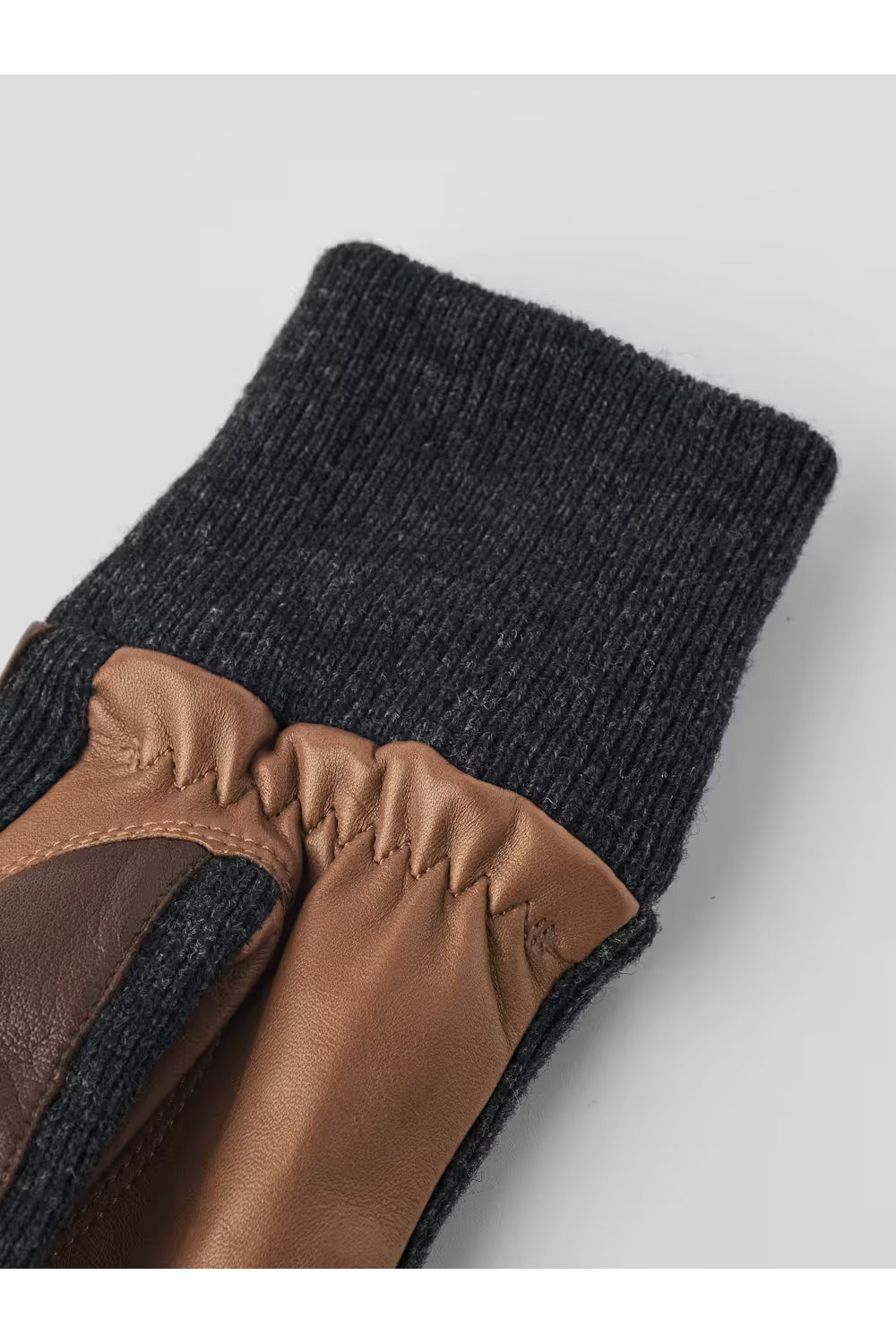 Jeanne Glove - Chestnut/Cork