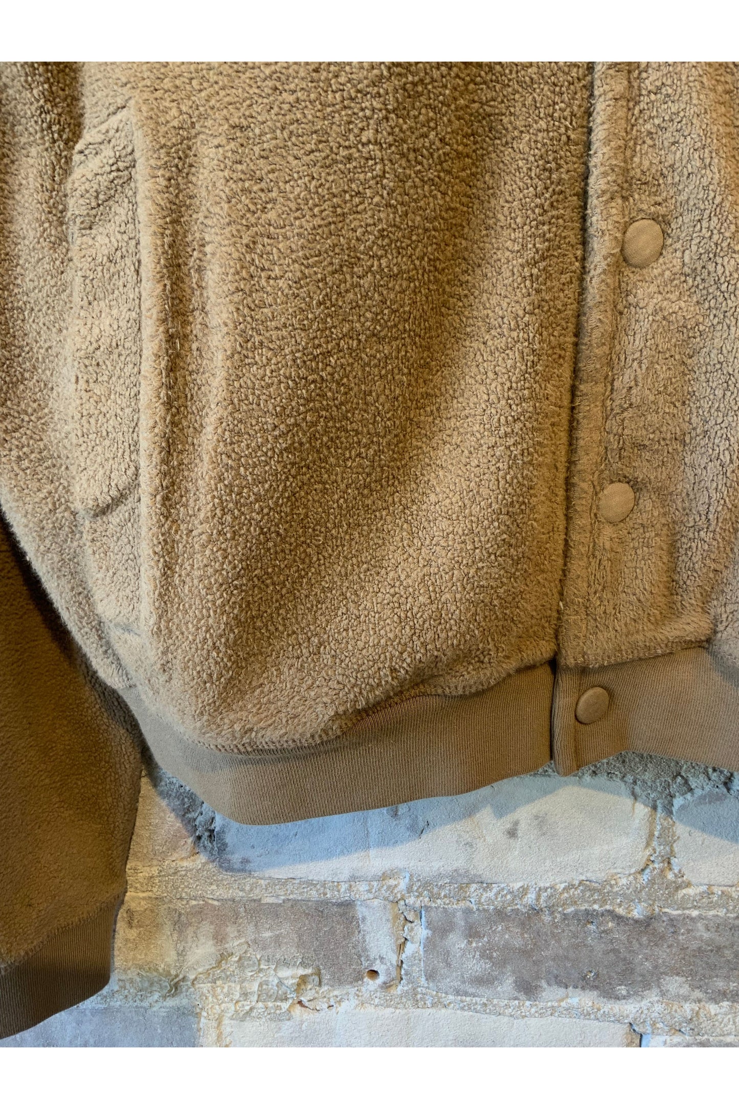 PF Bomber Jacket - Taupe - DUNE + SALT