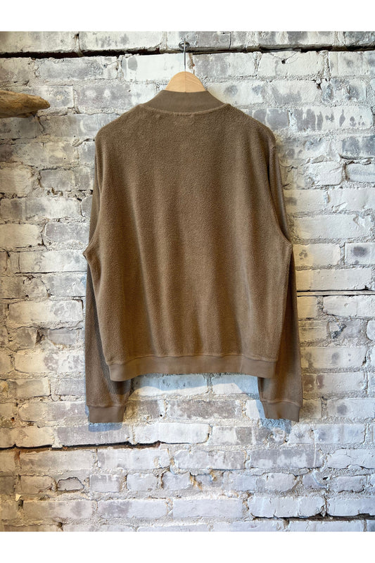 PF Bomber Jacket - Taupe - DUNE + SALT