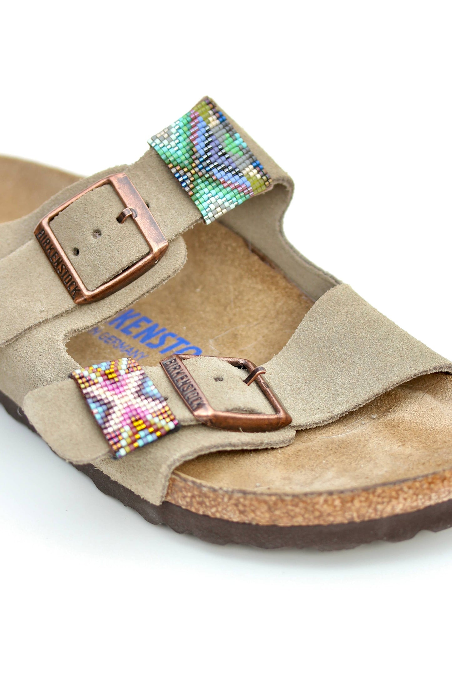 JRS Komodo Beaded Shoe Loop