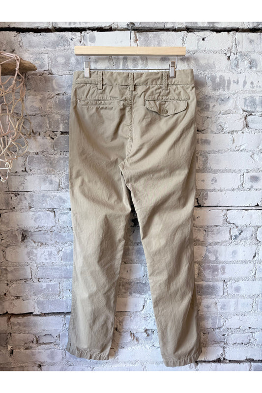Twill Original Chino - Khaki - DUNE + SALT