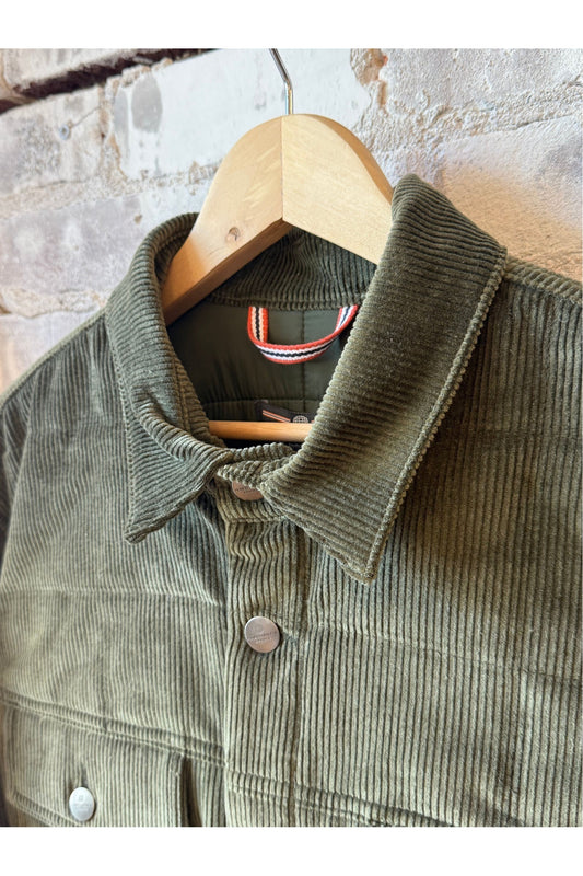 Men's NordCord Jacket - Earth - DUNE + SALT