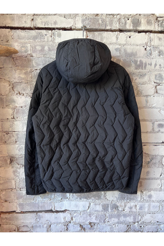 Quilted Jacket - Black - DUNE + SALT