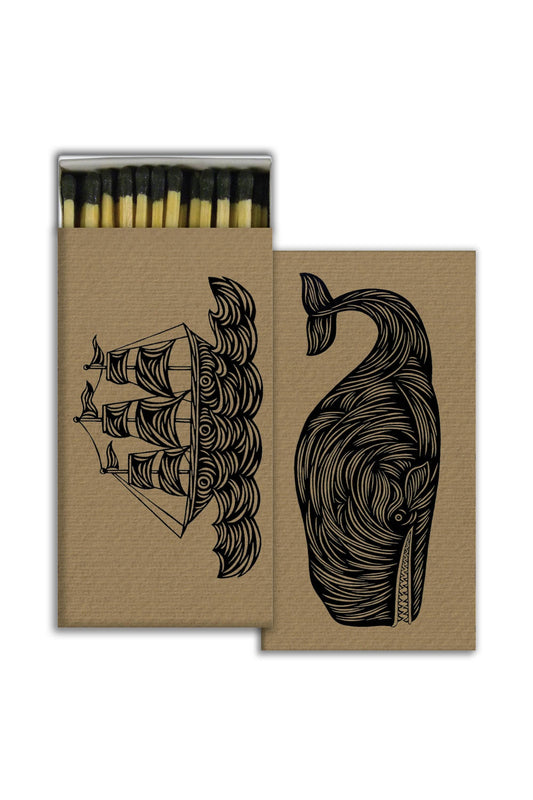 Voyage Matches - DUNE + SALT