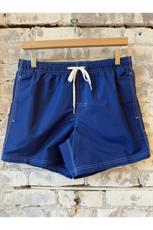 Taffeta Boardshort - Admiral - DUNE + SALT