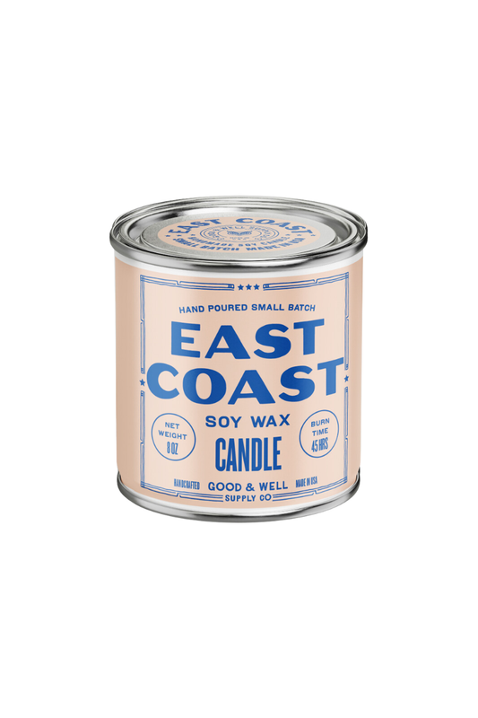 East Coast Soy Candle - DUNE + SALT