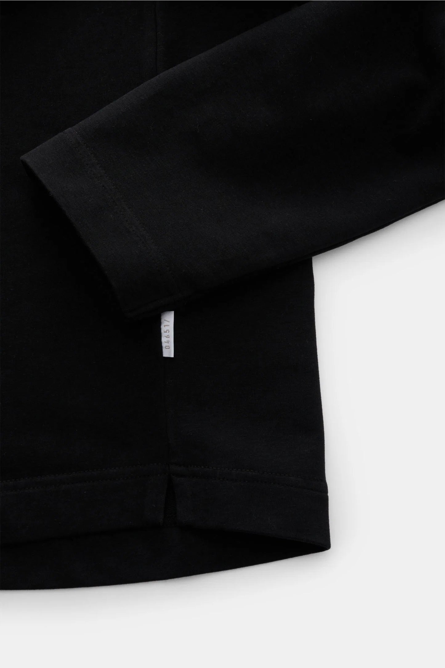 L/S IF Tee - Black - DUNE + SALT