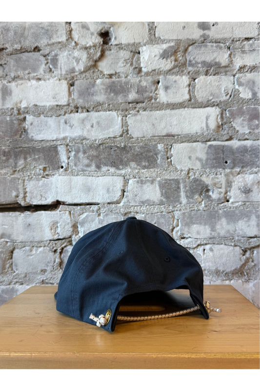 Promo Hat - Navy/Pink - DUNE + SALT