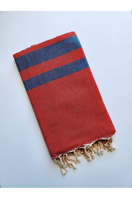 Turkish Beach Towel - Classic Americana - DUNE + SALT