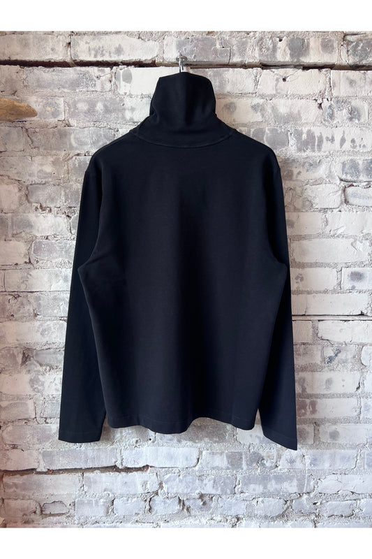IF Turtleneck - Black - DUNE + SALT