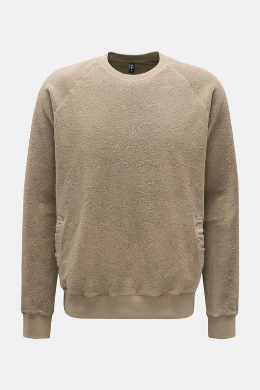 PF Crewneck Sweatshirt - Taupe - DUNE + SALT