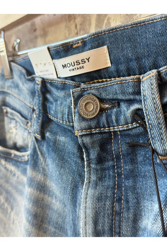 Bridgeville Slim Straight - DUNE + SALT