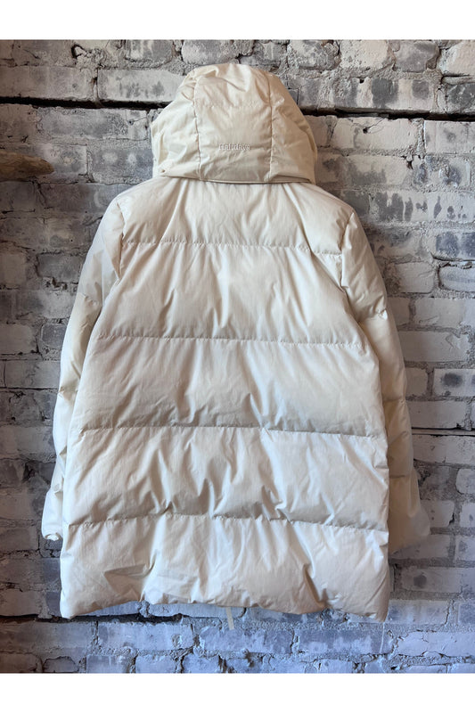 Wheeler Parka - Oatmilk - DUNE + SALT