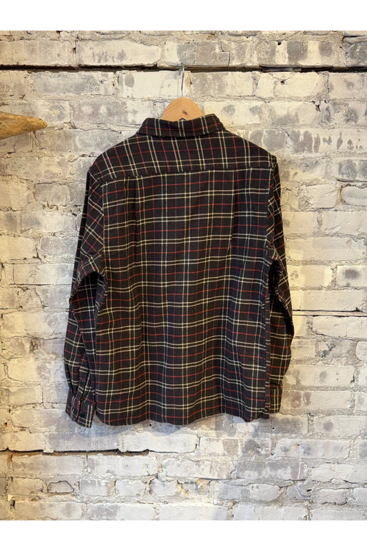 Utility Flannel - Summer Night - DUNE + SALT