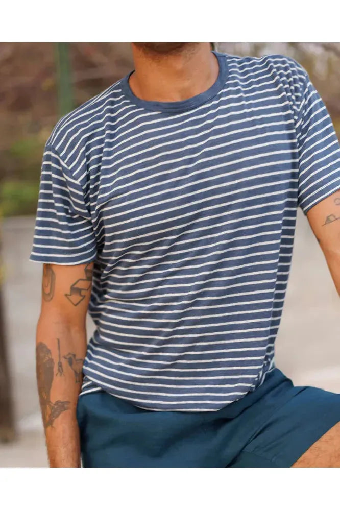 Sun Tee - Sail - DUNE + SALT