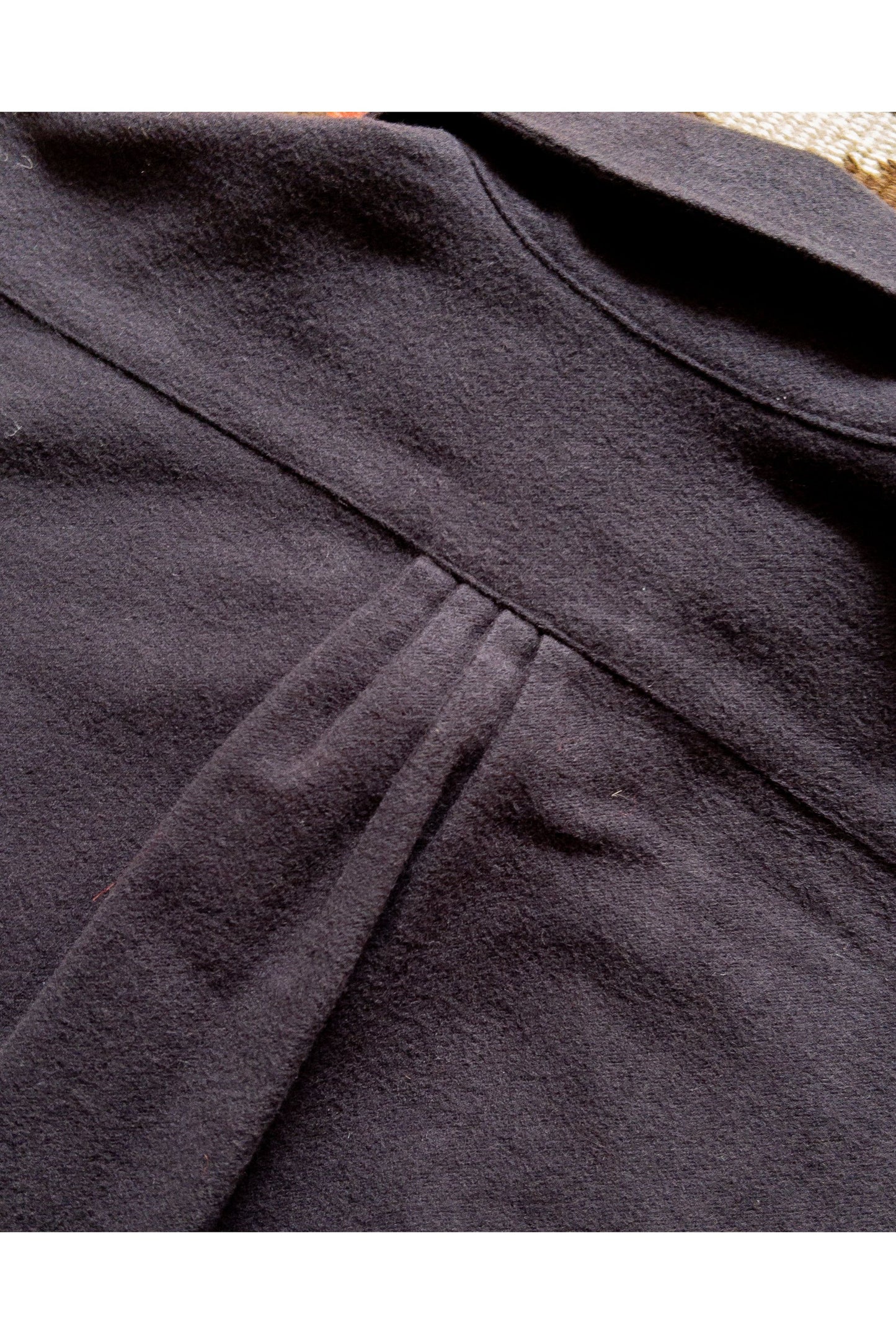 Moleskin Snap Shirt - Night Sky - DUNE + SALT