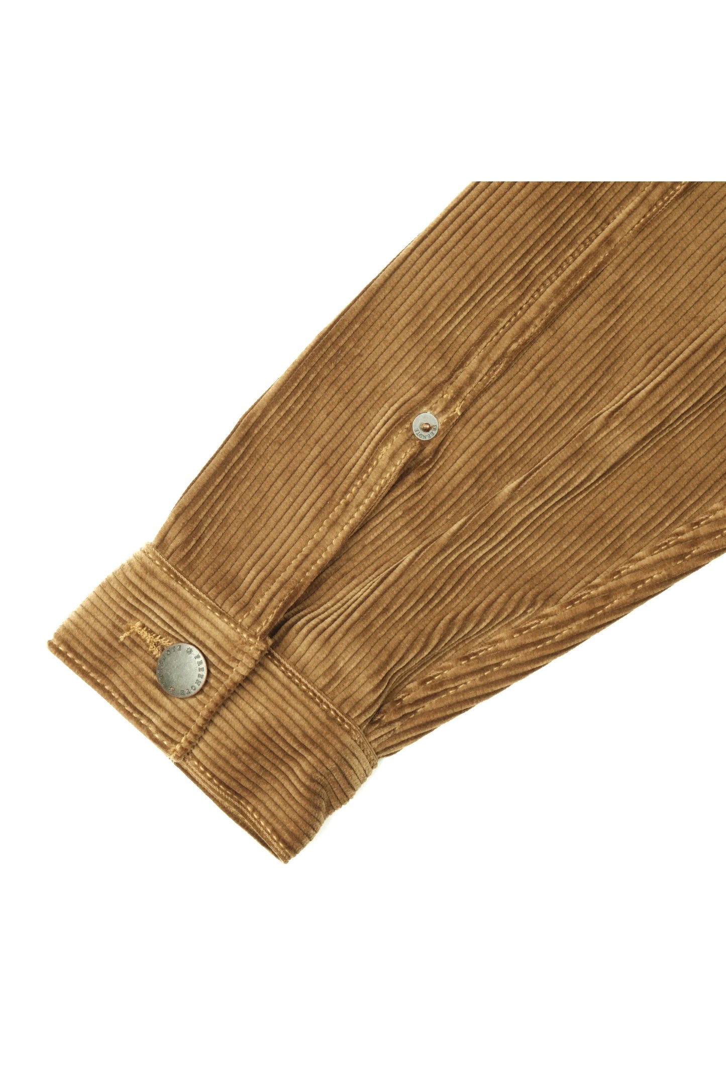 CD-1 Classic Jacket - Gold Corduroy - DUNE + SALT