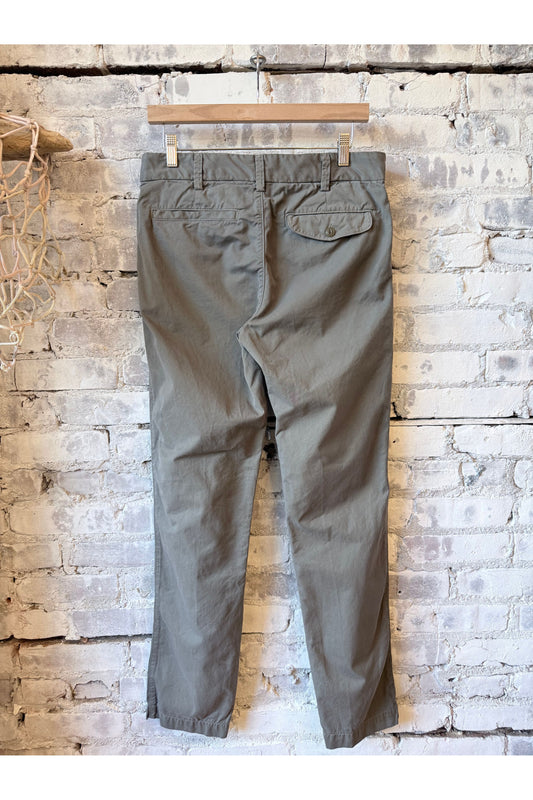 Twill Original Chino - Root - DUNE + SALT