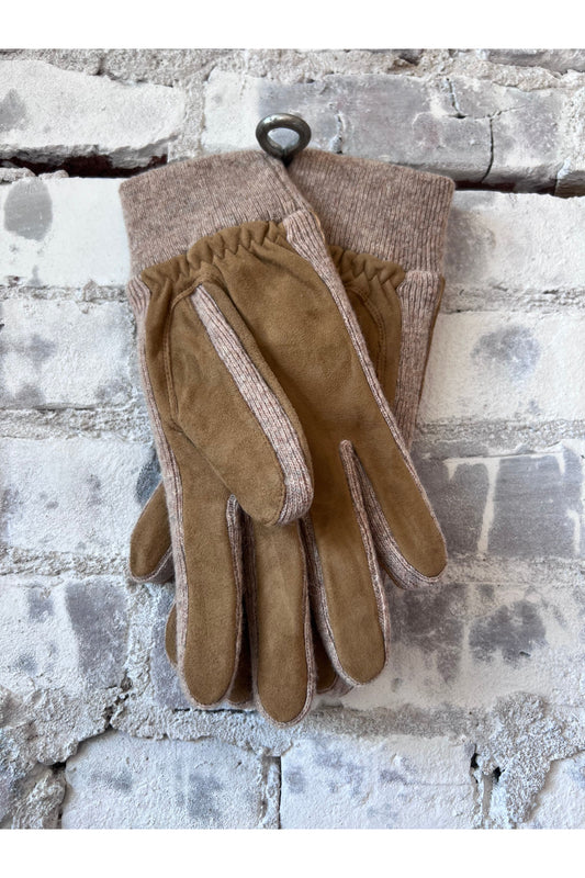 Geoffrey Glove - Camel - DUNE + SALT