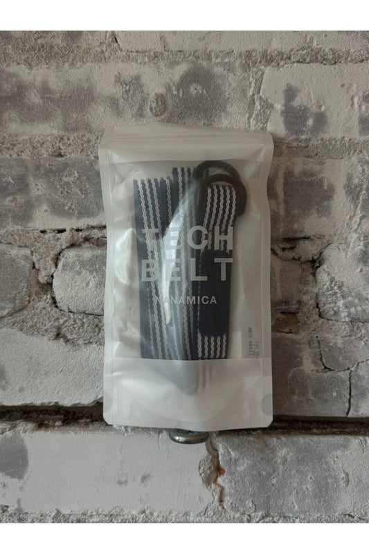 Stripe Tech Belt - Navy - DUNE + SALT