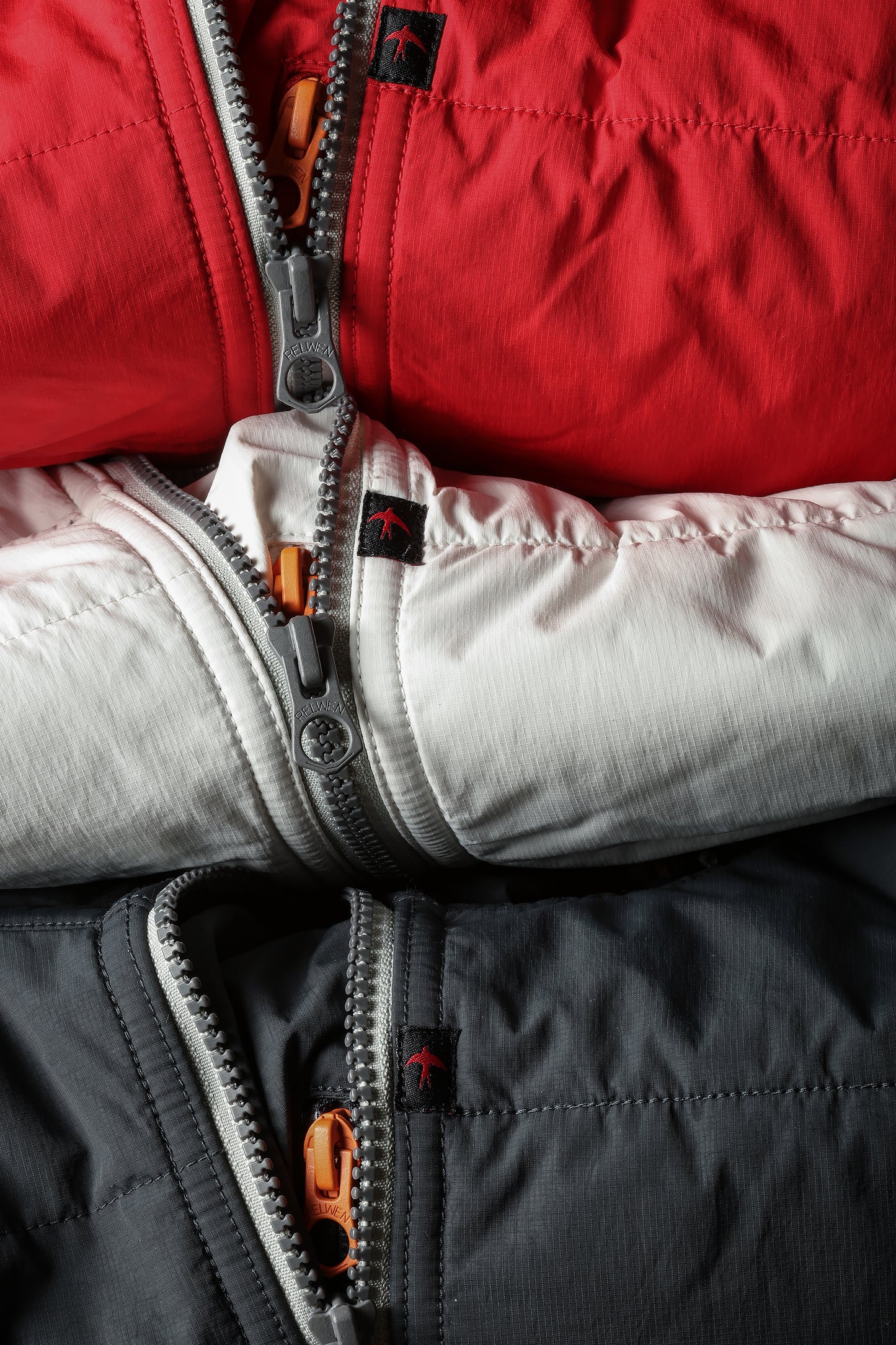 Boarder Anorak - White