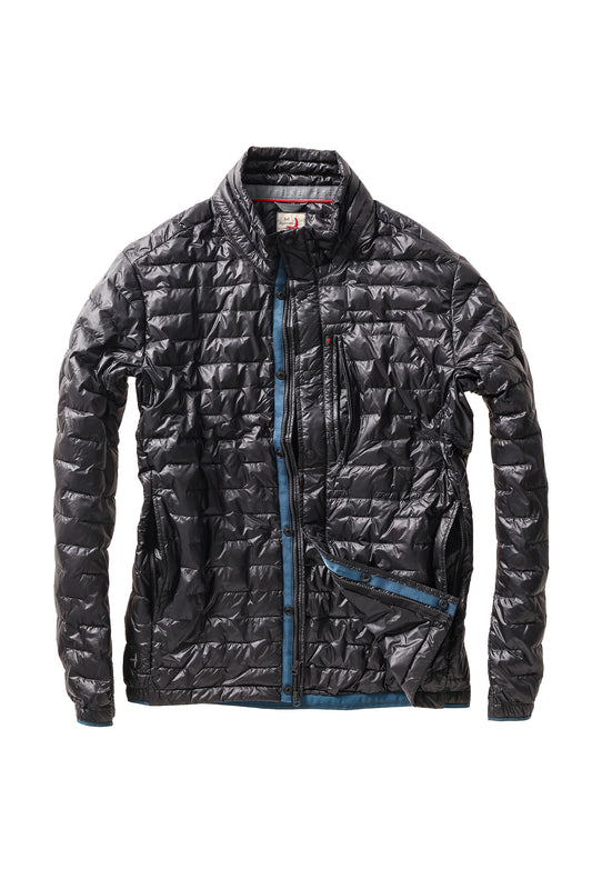 Featherweight Down Jacket - Black