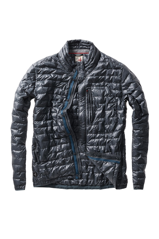 Featherweight Down Jacket - Navy