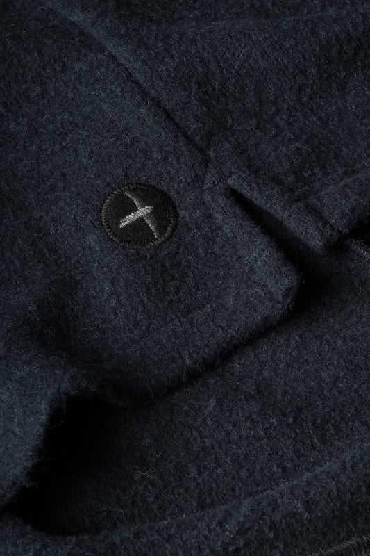 Snowboard Mock Turtle - Navy