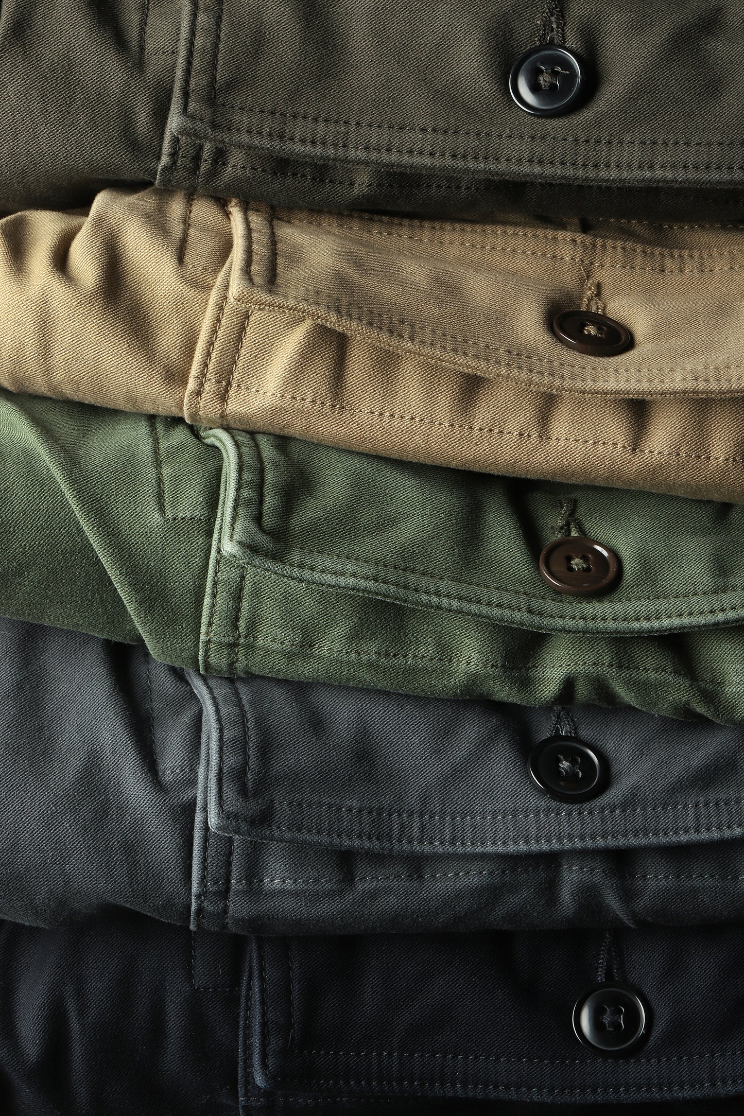 Supply Pant - Worker Khaki - DUNE + SALT