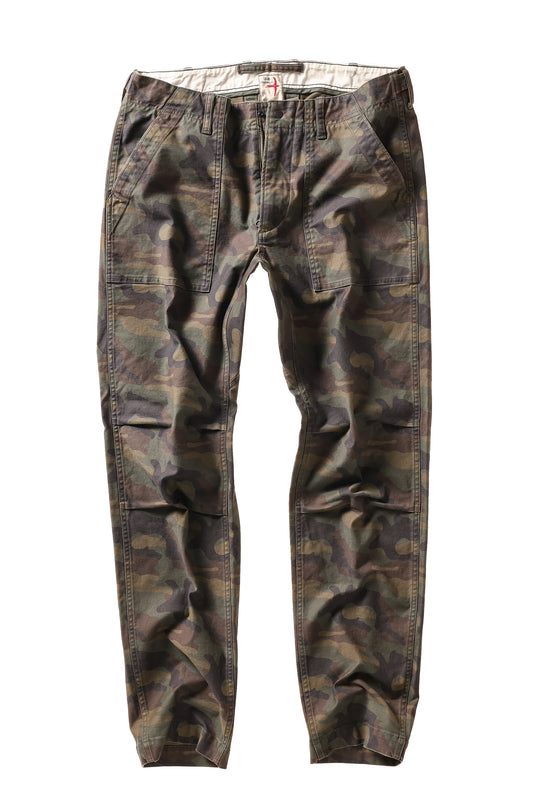 Ltd Supply Pant - Dark Camo - DUNE + SALT