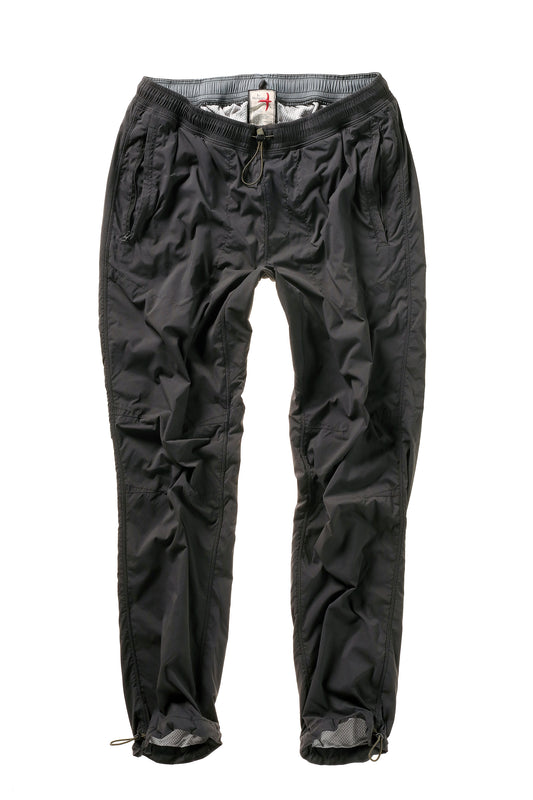 Off-Trail Windpant - Black Fade - DUNE + SALT