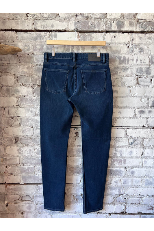 Unity Slim Jean - Dark Blue - DUNE + SALT
