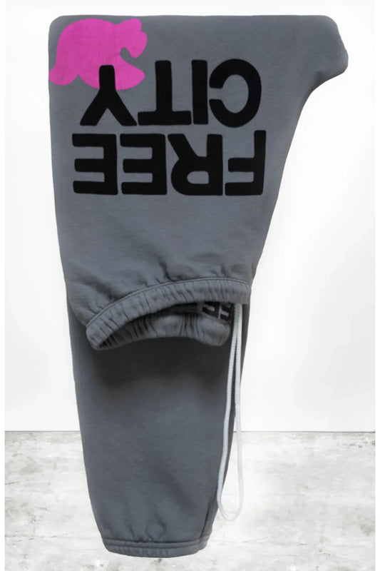FREECITYLarge Sweatpant - Grayart
