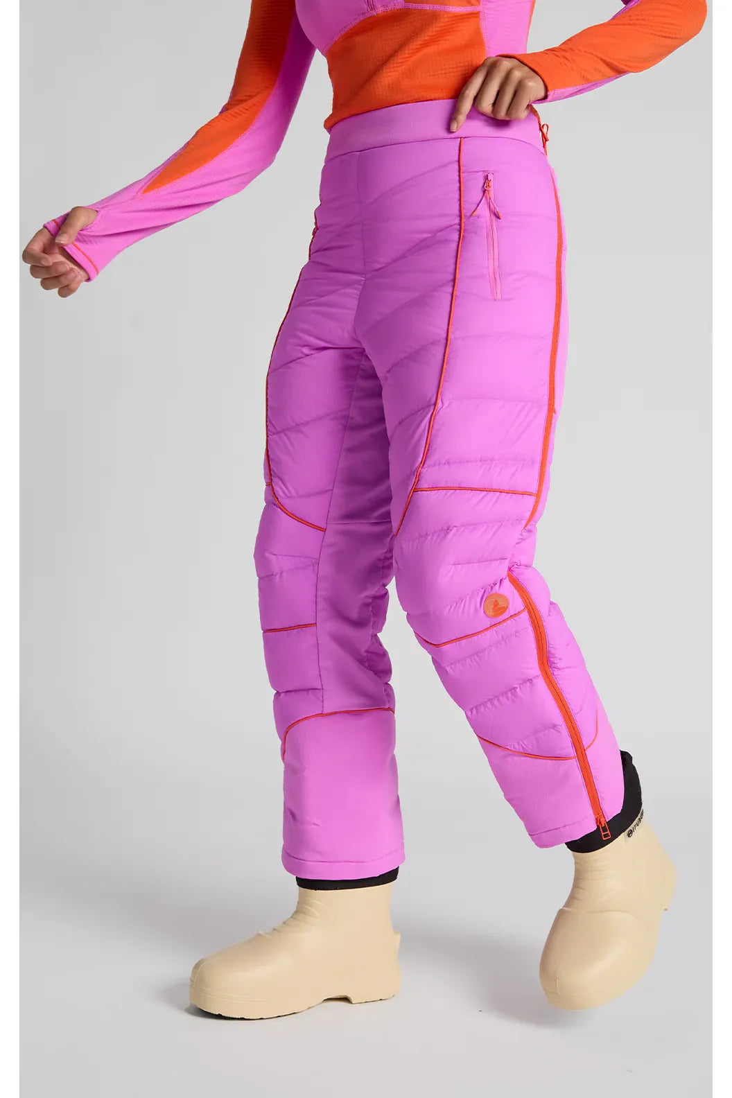 WildPuff Packable Down Pant - Starburst