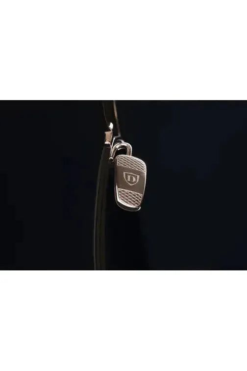 Flight Seven Glasses - Black Palladium/Black Enamel - DUNE + SALT