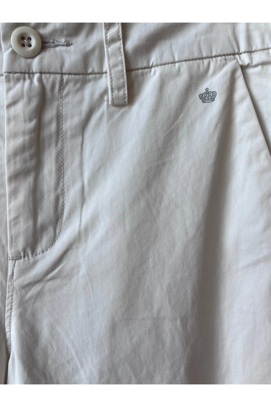 Wide Leg Pant - Eggshell - DUNE + SALT