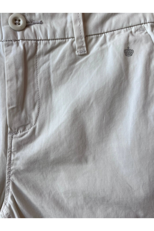 Everyday Short - Eggshell - DUNE + SALT