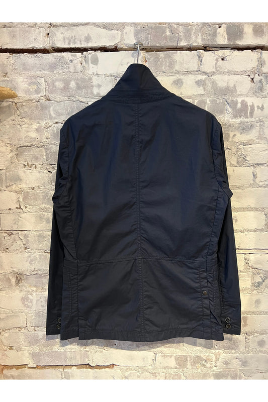 Flyweight Flex Blazer - Dark Navy - DUNE + SALT